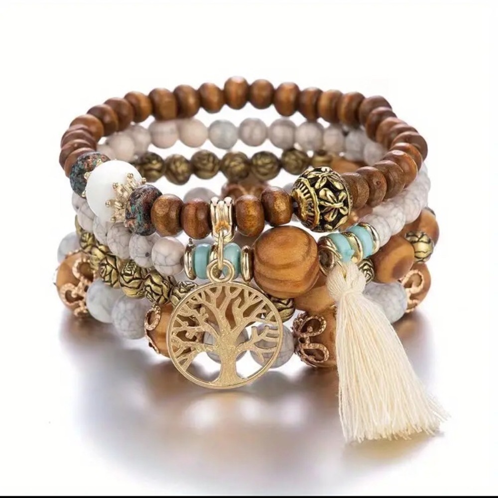NWT BOHEMIAN BRACELETS